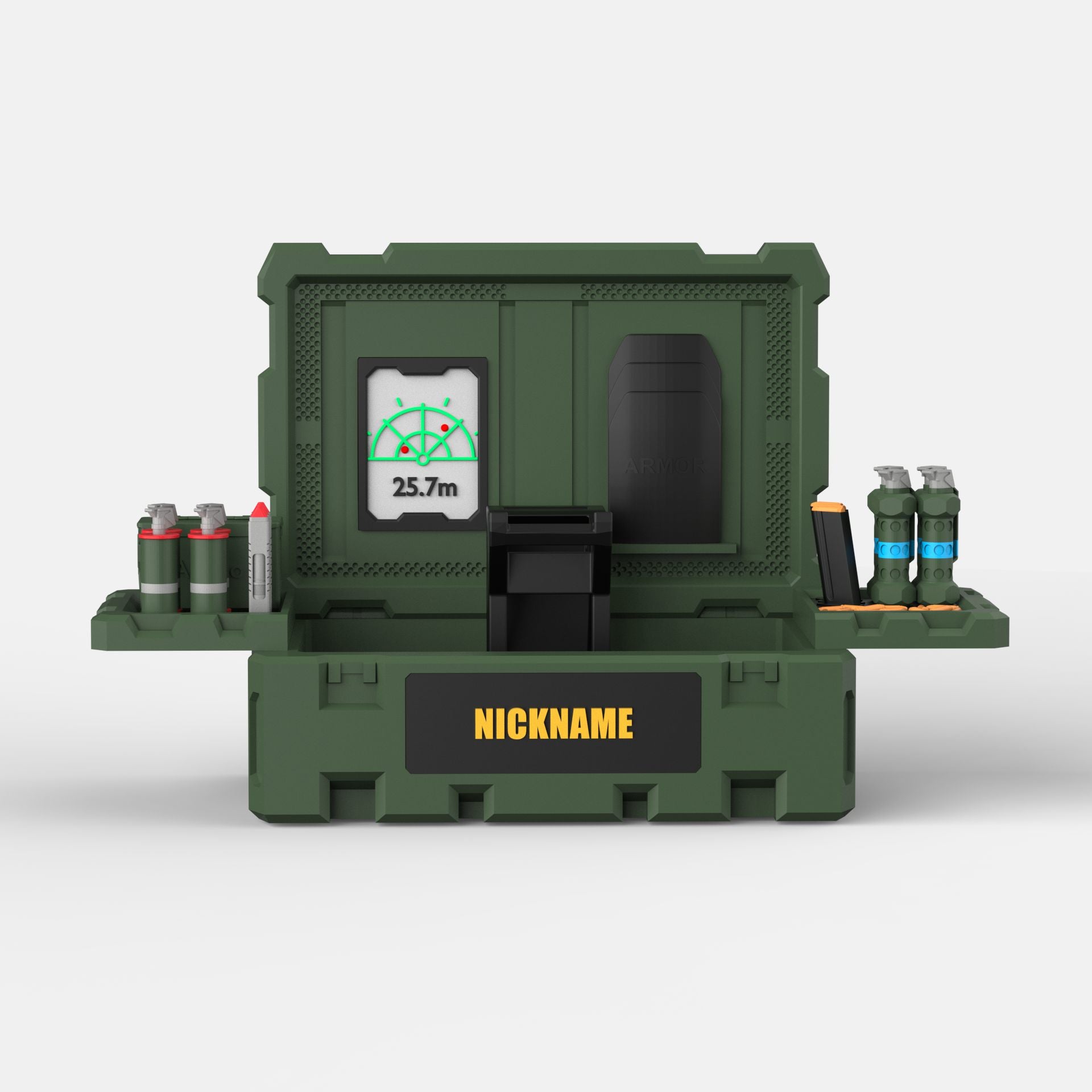 Warzone Porta Pad - Classic