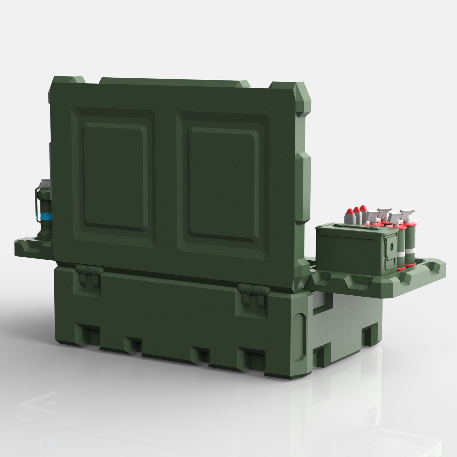 Warzone Porta Pad - Classic