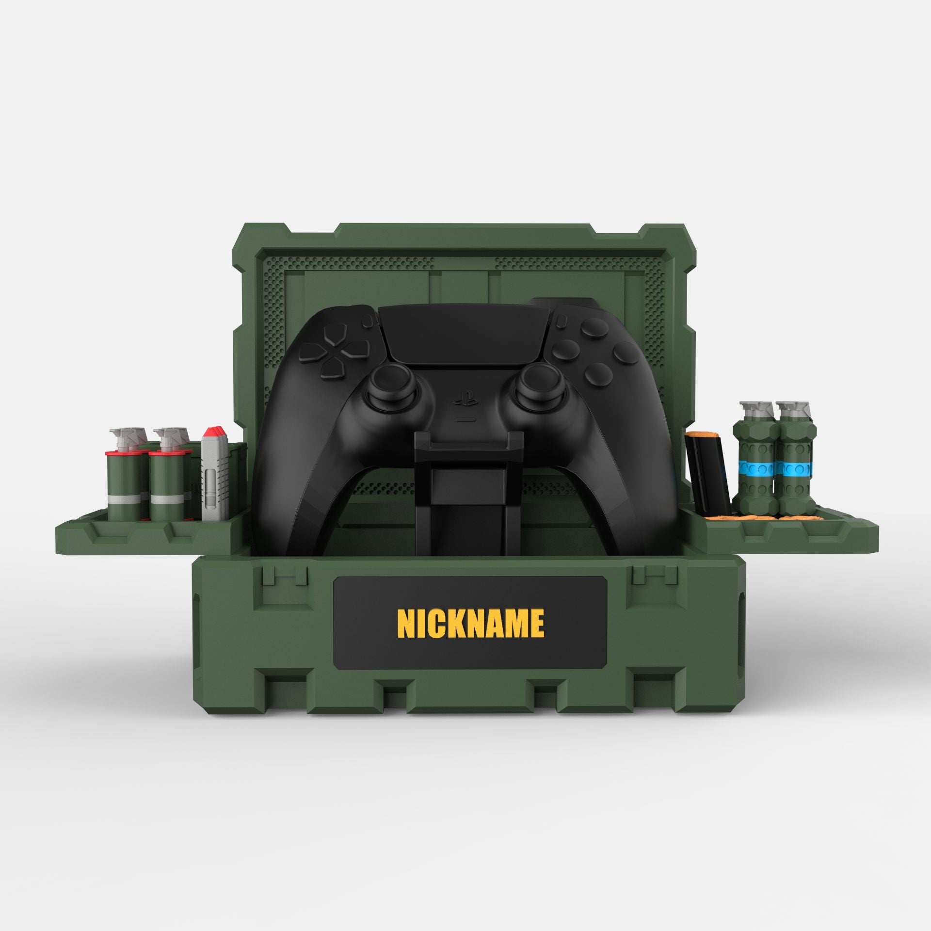 Warzone Porta Pad - Classic